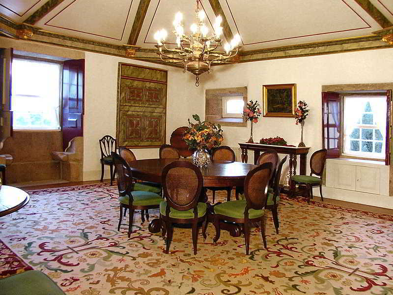Hotel Casa De Anquiao - Turismo De Habitacao Ponte de Lima Exterior foto
