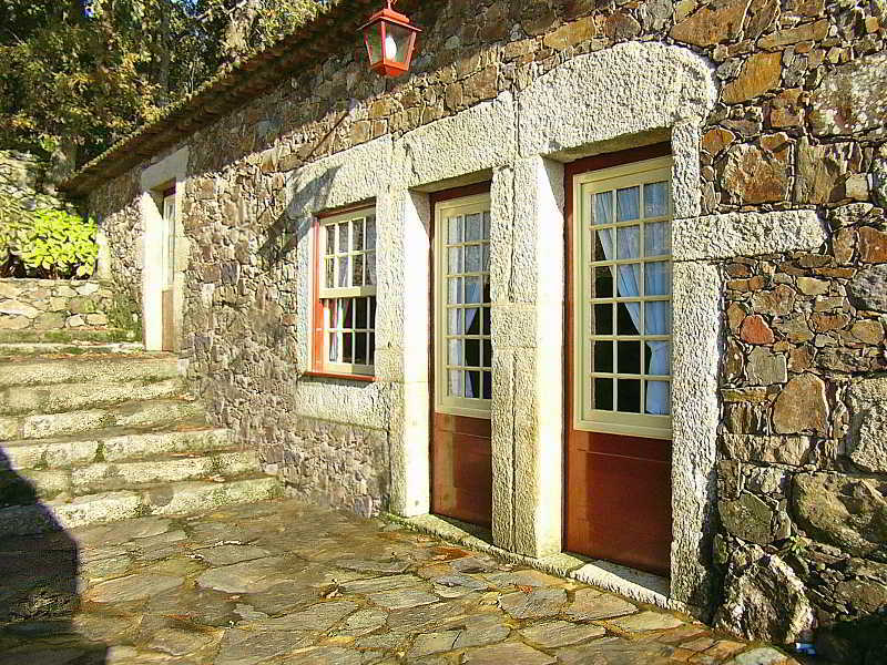Hotel Casa De Anquiao - Turismo De Habitacao Ponte de Lima Exterior foto