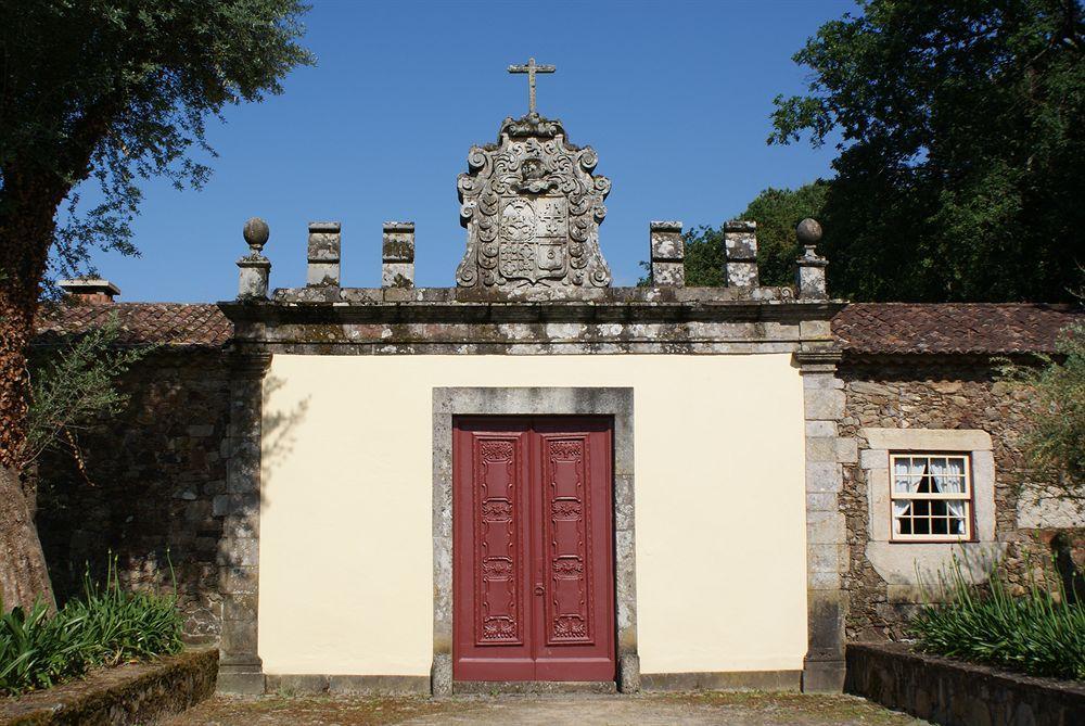 Hotel Casa De Anquiao - Turismo De Habitacao Ponte de Lima Exterior foto