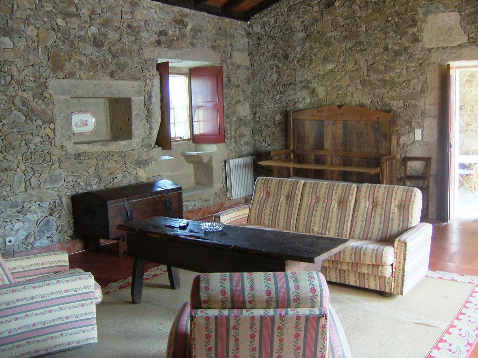 Hotel Casa De Anquiao - Turismo De Habitacao Ponte de Lima Exterior foto