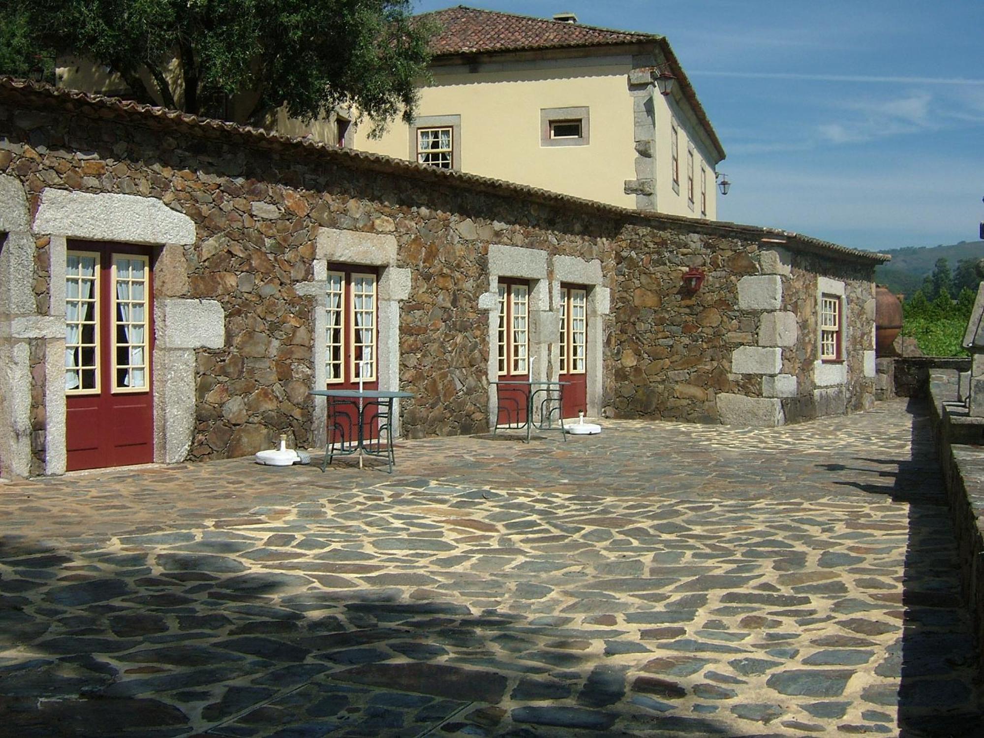 Hotel Casa De Anquiao - Turismo De Habitacao Ponte de Lima Exterior foto