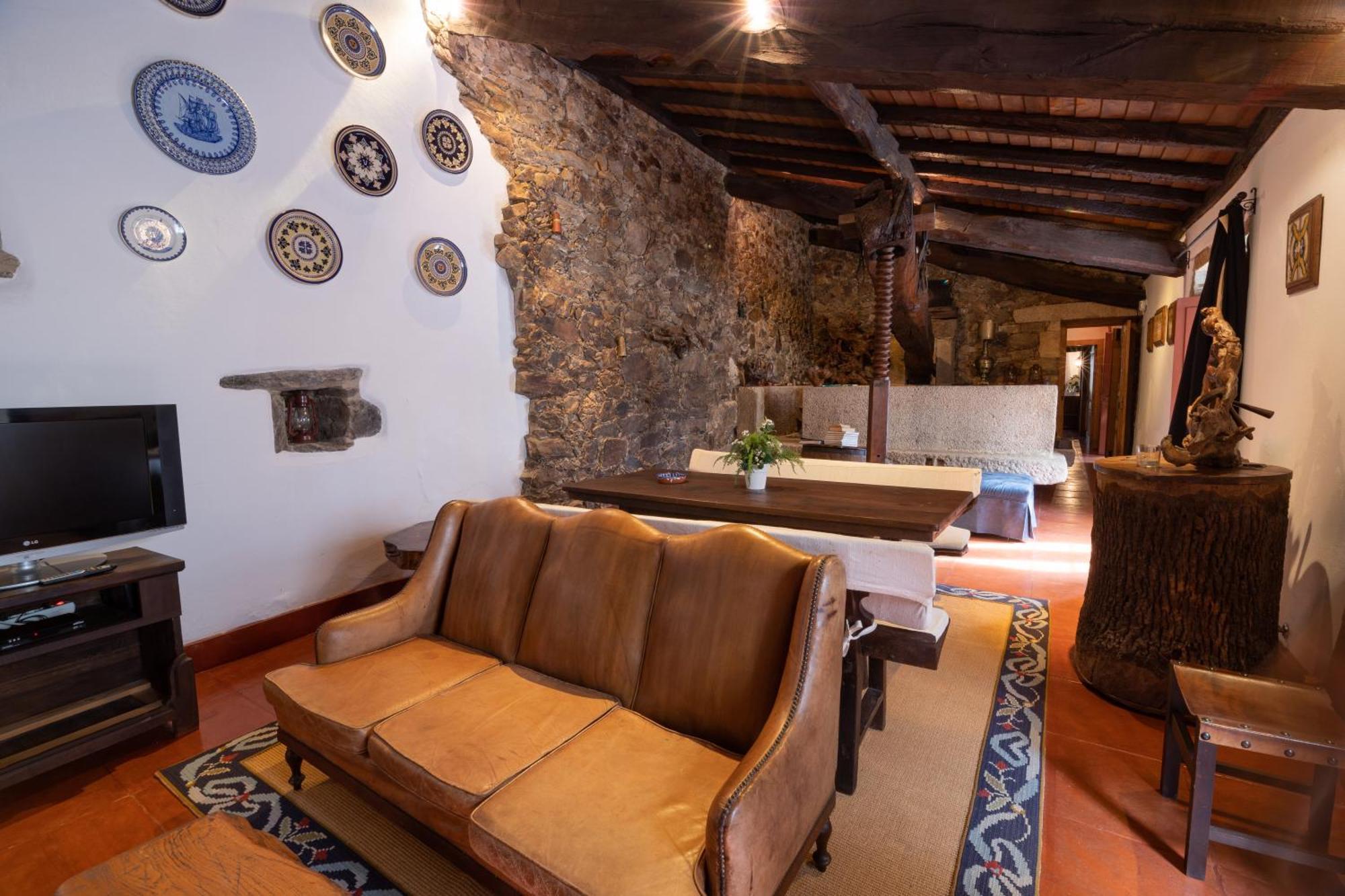 Hotel Casa De Anquiao - Turismo De Habitacao Ponte de Lima Exterior foto