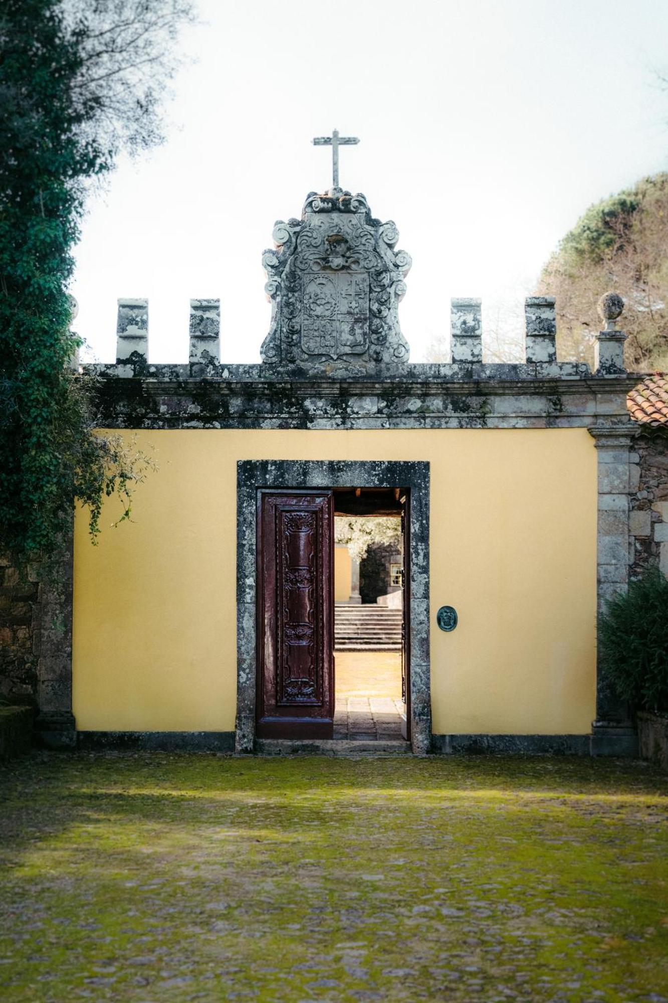 Hotel Casa De Anquiao - Turismo De Habitacao Ponte de Lima Exterior foto