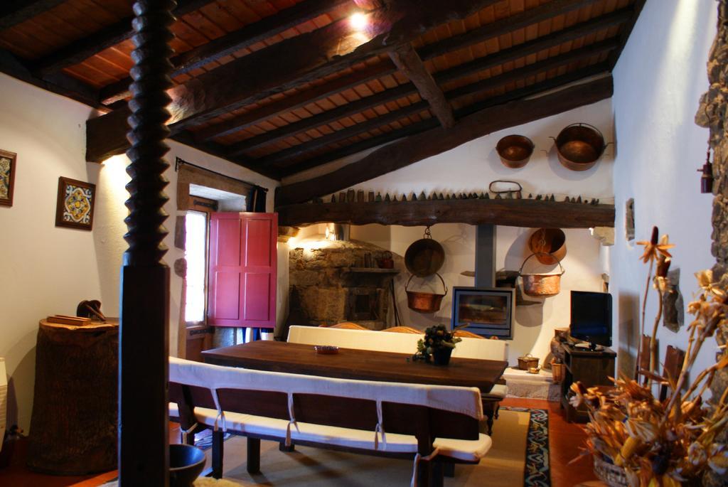 Hotel Casa De Anquiao - Turismo De Habitacao Ponte de Lima Exterior foto