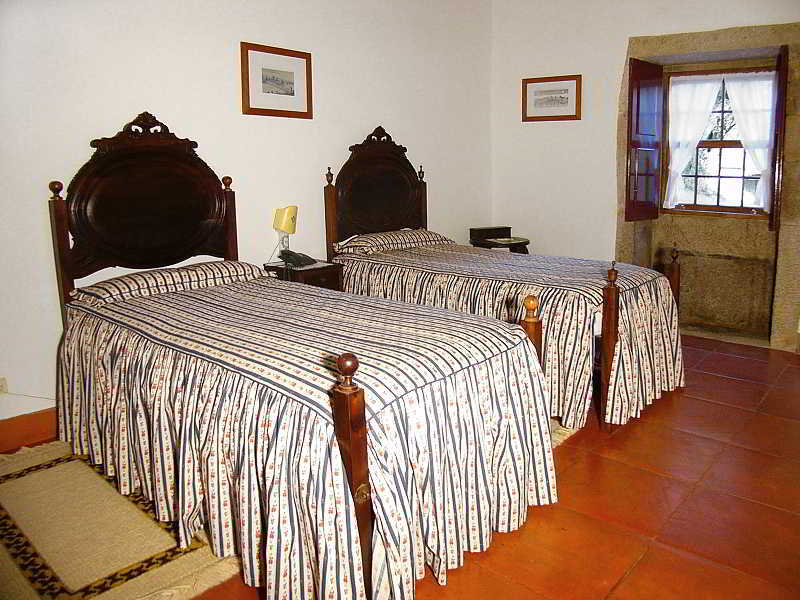 Hotel Casa De Anquiao - Turismo De Habitacao Ponte de Lima Exterior foto
